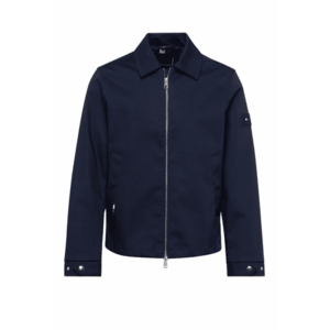 Jacheta barbati - Bumbac/Elastan - Bleumarin - Albastru imagine