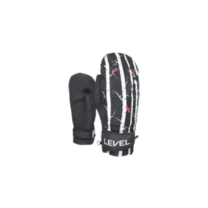 Manusi sport copii - Level - Impermeabile - Poliester/Piele naturala - Multicolor - imagine