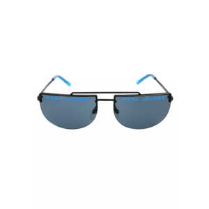 Ochelari de soare pentru barbati - Negru/Albastru - S imagine