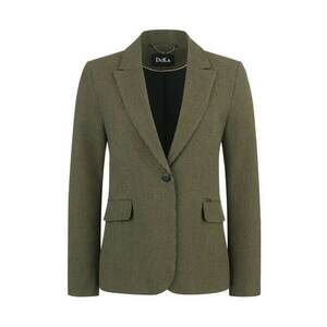 Blazer cu imprimeu houndstooth - XL imagine