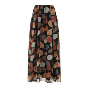 Fusta maxi cu model imagine