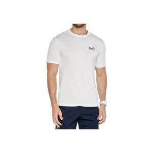 Tricou EA7 Train Core Id SS25 40772 - Alb imagine