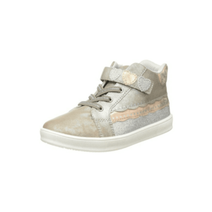 Pantofi cu aspect metalizat Frosty - imagine