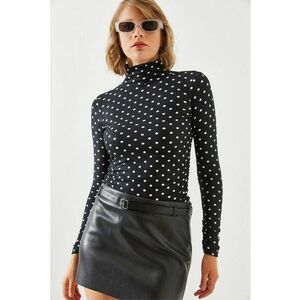 Bluza dama HiCCUP cu buline - Multicolor imagine