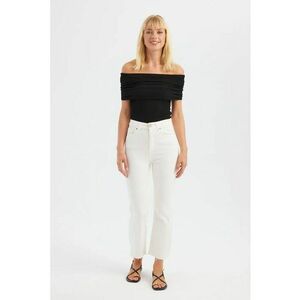 Bluza cu umeri - Natural imagine