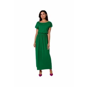 Rochie maxi dama - Condwindrie - verde - Verde imagine