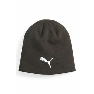 Caciula cu logo pentru fotbal Winterized - Negru imagine