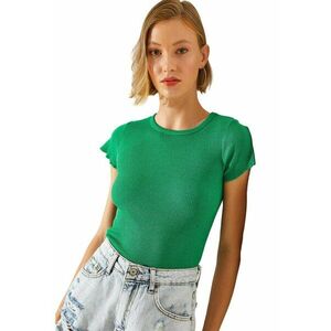 Tricou scurt - HiCCUP - Jerseu - Verde imagine