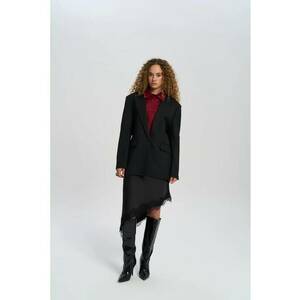 Sacou dama - Catroux - negru - textil imagine