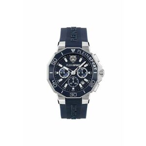 Ceas barbatesc carcasa Otel 46 mm - 5 ATM - Bleumarin imagine