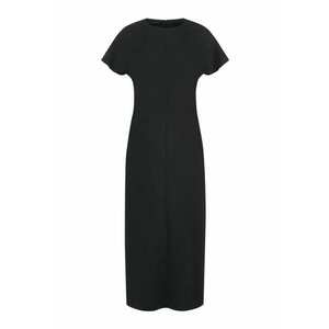 Rochie midi cu maneca scurta imagine