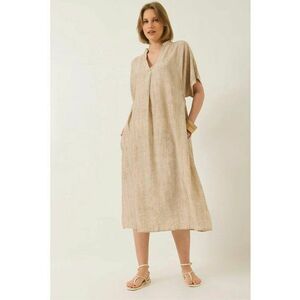 Rochie maxi HiCCUP texturată imagine