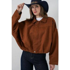 Jacheta dama - HiCCUP - Textil Caramiziu imagine