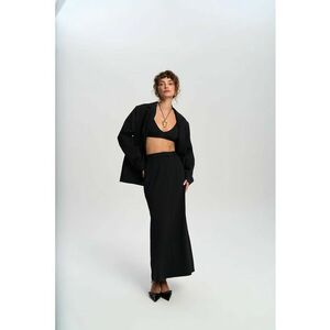 Fusta Fusta dungi - bleumarin - textil imagine