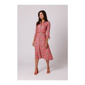 Rochie dama Claramur - Rosu imagine