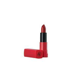 Ruj cremos satinat cu extract de flori de rodie - rosu rubin - Amore di rossetto - 3.5 ML - imagine
