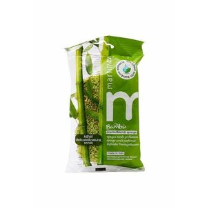 Burete exfoliant cu extract de bambus - 1 bucata imagine