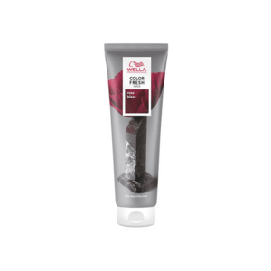 Masca pentru par Wella Professionals Color Fresh 150 ml - Trandafiriu imagine