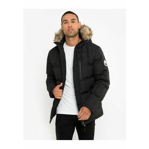 Geaca uni cu vatelina Arnwood 8101 - Negru imagine