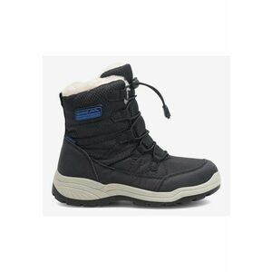 Ghete baieti 5905588060659 - Sintetic - Negru - Negru imagine