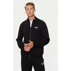 Bluza barbati - Emporio Armani 304212833 - Bumbac - S INTL - Negru imagine