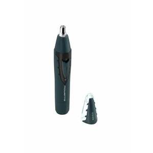 Trimmer pentru nas & urechi Vision - 2W - tehnologie VISION - rezistent la apa - autonomie 3 ore - albastru imagine
