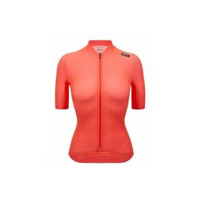 Tricou ciclism dama Redux Speed Corai - Coral imagine