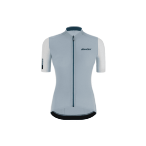Tricou ciclism dama Redux Stamina Bleu - Bleumarin imagine