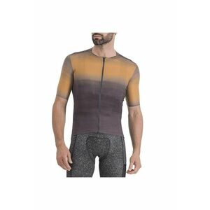 Tricou ciclism barbati Sky Rider Supergiara Maro/Mov - Maro imagine