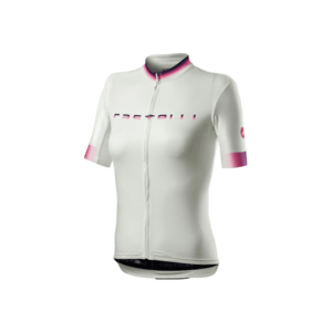 Tricou ciclism dama Gradient SS 2021 Alb L - Alb imagine