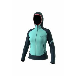 Hanorac fleece dama Transalper Light Polartec Bleu/Negru - Bleumarin imagine
