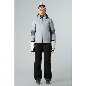Pantaloni pentru ski Lenado - Negru imagine