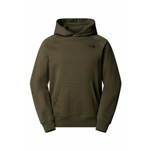 Hanorac cu maneci raglan Edge Of Light - Verde masliniu imagine