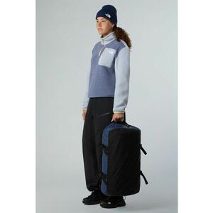 Bluza de trening de iarna cu fermoar scurt Yumiori - Albastru pastel/Albastru glaciar imagine