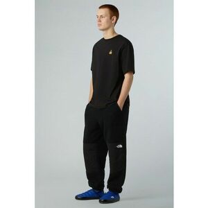 Tricou lejer din bumbac Icon Mountain - Negru imagine