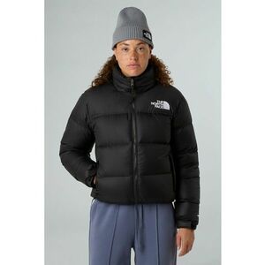 Geaca cu umplutura de puf 1996 Retro Nuptse - Negru/Alb murdar imagine