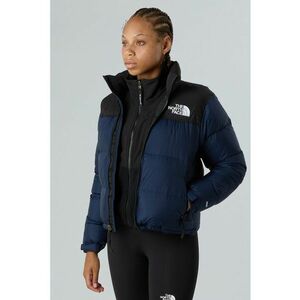 Geaca cu umplutura de puf 1996 Retro Nuptse - Negru/Bleumarin imagine