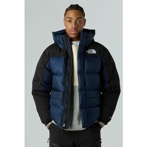 Geaca cu umplutura de puf Himalayan - Negru/Bleumarin imagine