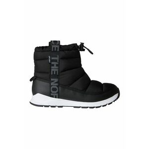 Ghete cu logo Thermoball - Alb/Negru imagine