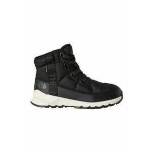 Botine wedge impermeabile Luxe - Negru imagine