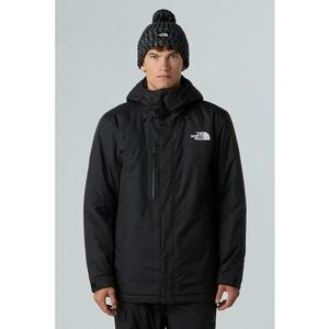 Jacheta cu finisaj izolat pentru ski Freedom - Negru imagine