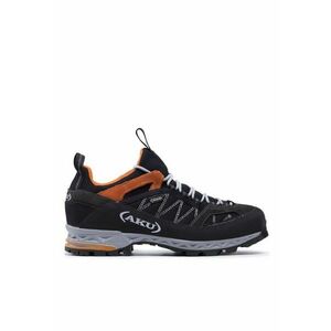 Pantofi sport barbati 207887923 - Piele intoarsa/Sintetic/Textil - Negru - Negru imagine