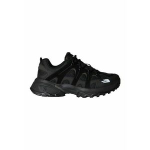 Pantofi sport demi-wedge Hedgehog 06 - Negru stins/Portocaliu mandarina/Alb murdar imagine