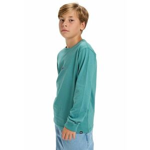 Bluza cu imprimeu pe partea din spate Swell Ovation - Albastru aquamarin imagine