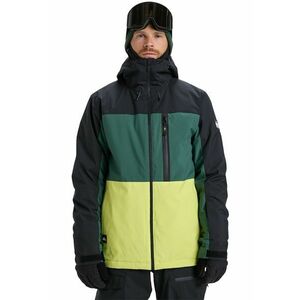 Geaca pentru ski Sycamore Block - Verde/Negru imagine