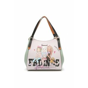 Geanta dama BEST FRIENDS NK12385 - Multicolor - Universal imagine