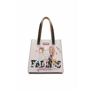 Geanta dama BEST FRIENDS NK12386 - Multicolor - Universal imagine