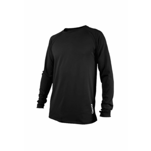 Bluza ciclism MTB barbati Essential DH - 65499 - Negru imagine