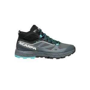 Ghete trekking Rapid Mid GTX Gri imagine