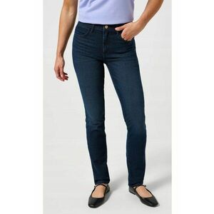 Blugi dama 112355304 - slim fit - albastru - bumbac imagine
